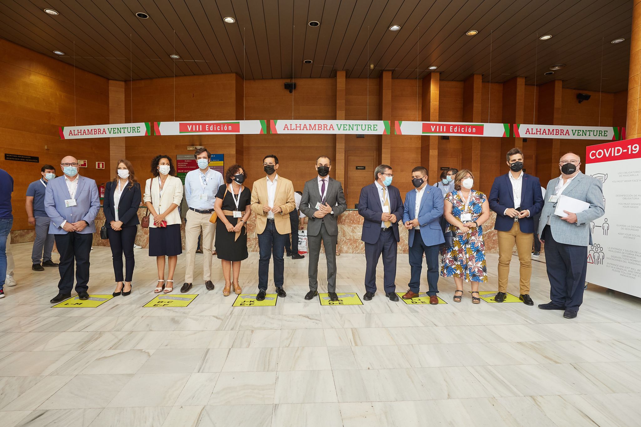 Las mejores imágenes del evento cumbre del emprendimiento en un tiempo especial