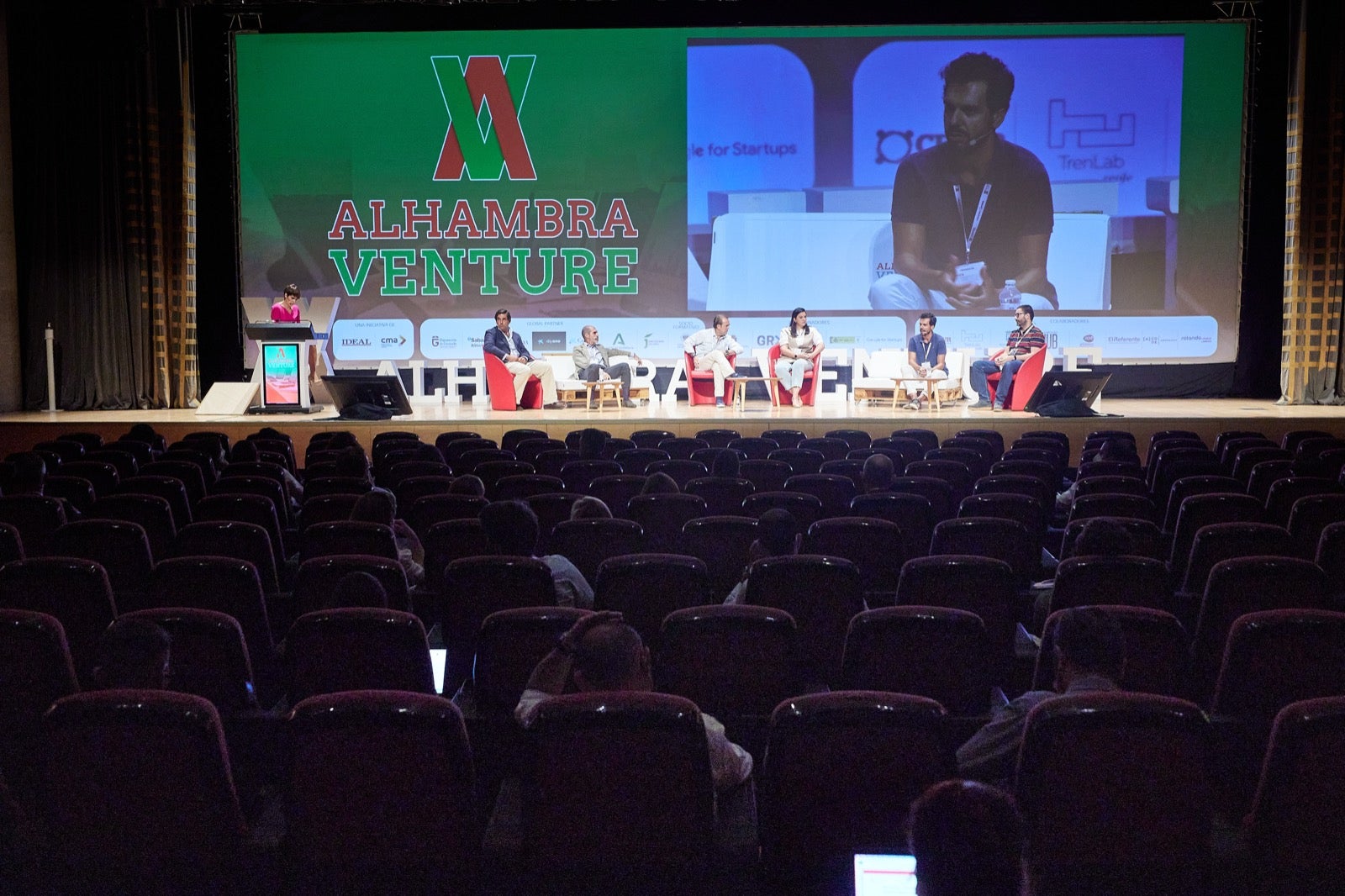 Las mejores imágenes del evento cumbre del emprendimiento en un tiempo especial