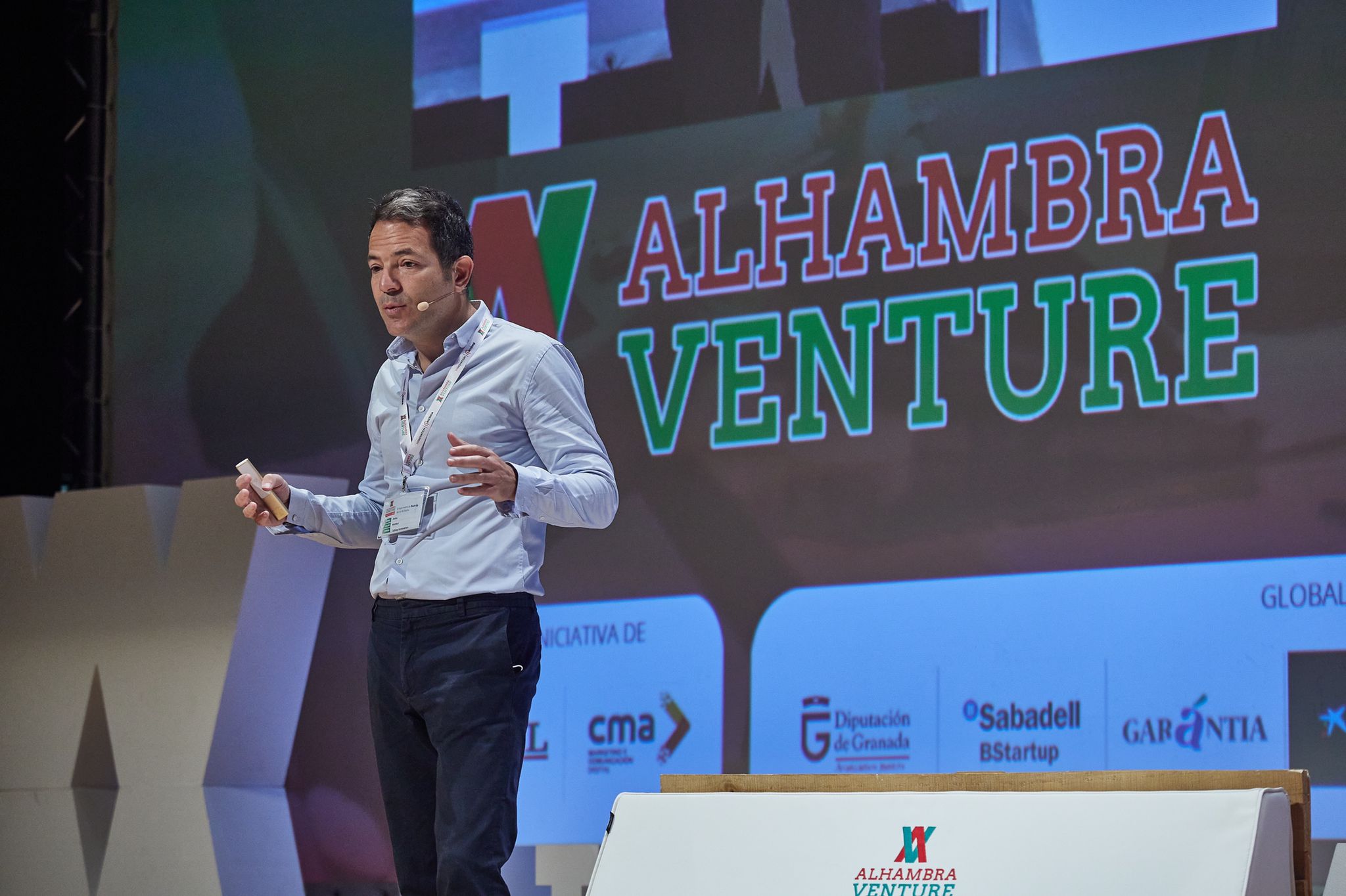 Las mejores imágenes del evento cumbre del emprendimiento en un tiempo especial