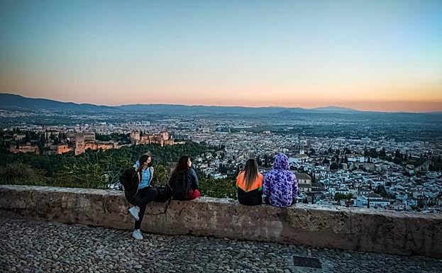 La incidencia en Granada capital ya rebasa los 500 casos tras otro gran aumento en 24 horas