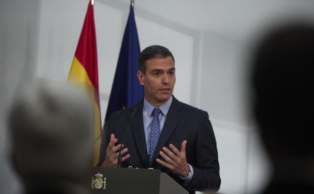 Sanchismo contraconstitucional