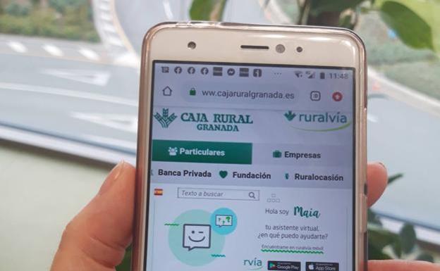 ¿Eres cliente de Caja Rural? Seguridad alerta del envío de un SMS fraudulento