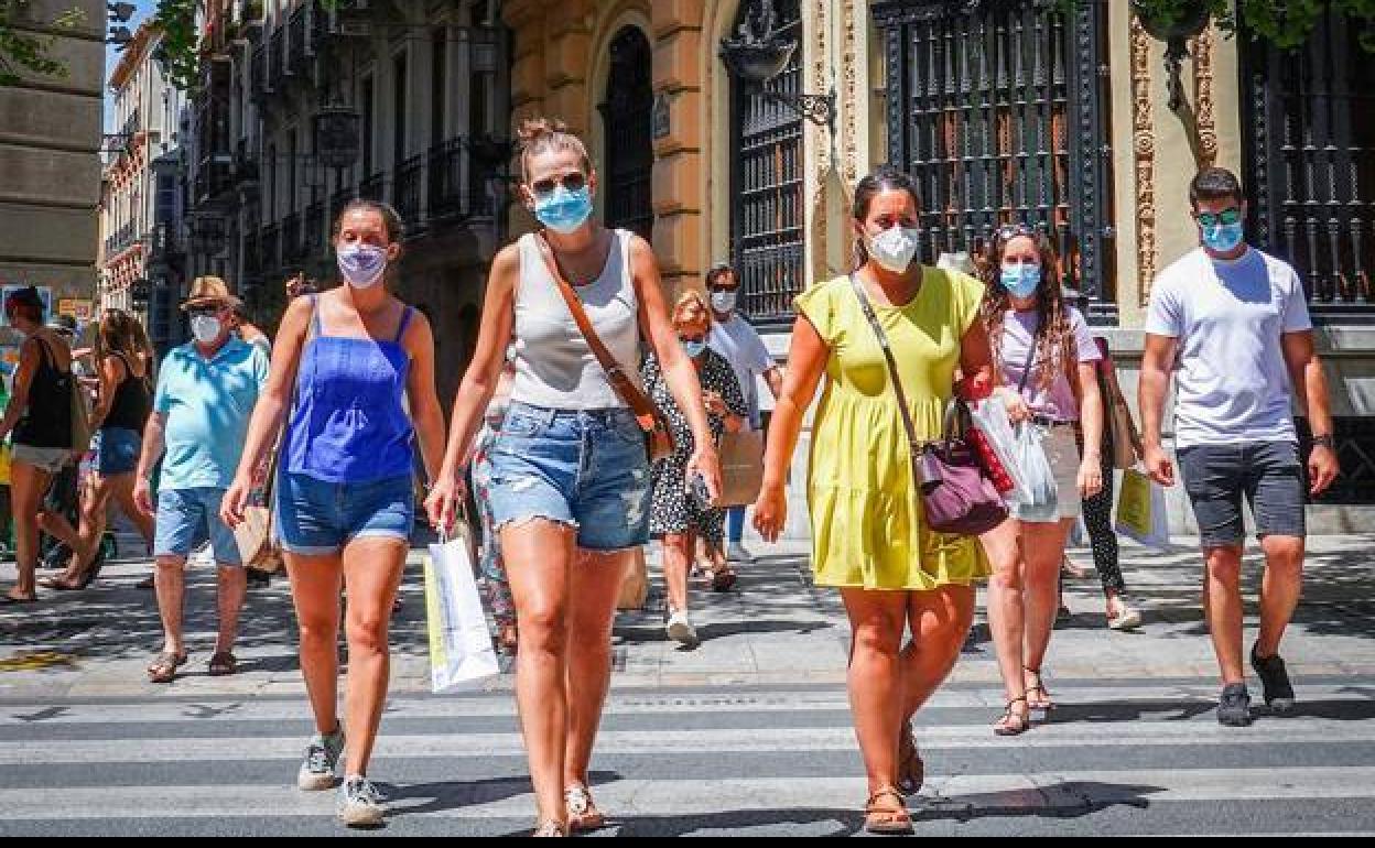 La Aemet avisa de calor extremo que llega este lunes a Andalucía