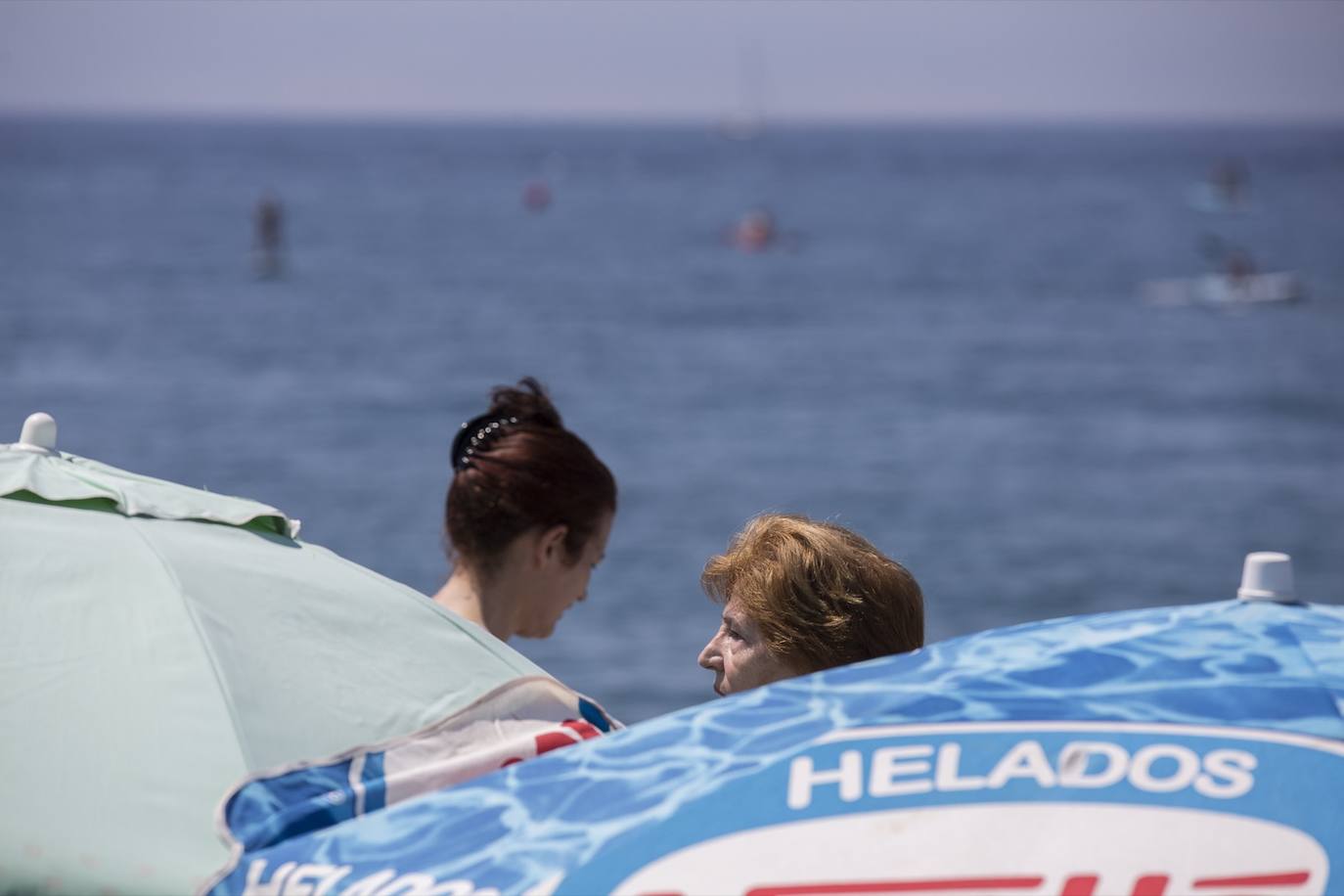 El litoral granadino se encuenta a mediados de julio con un ambiente estupendo y con unas cifras de ocupación esperanzadoras