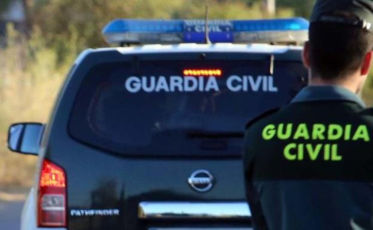 La Guardia Civil impuso 15 sanciones.