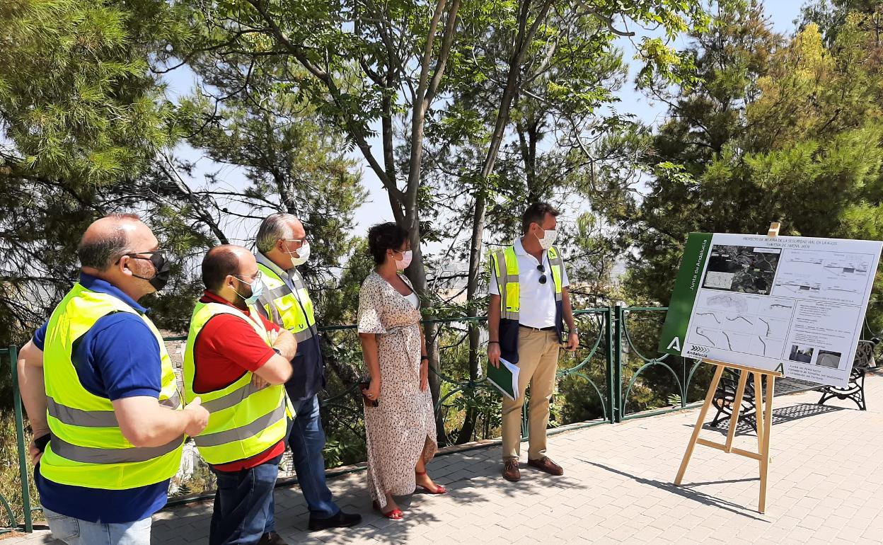 Presentación del proyecto de mejora.