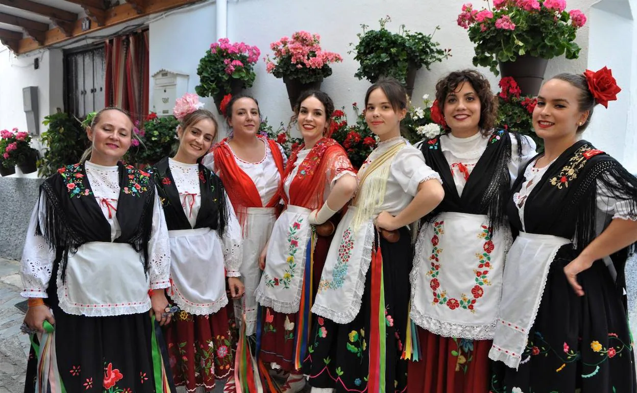 Pórtugos acogerá la Muestra de Música Tradicional de La Alpujarra