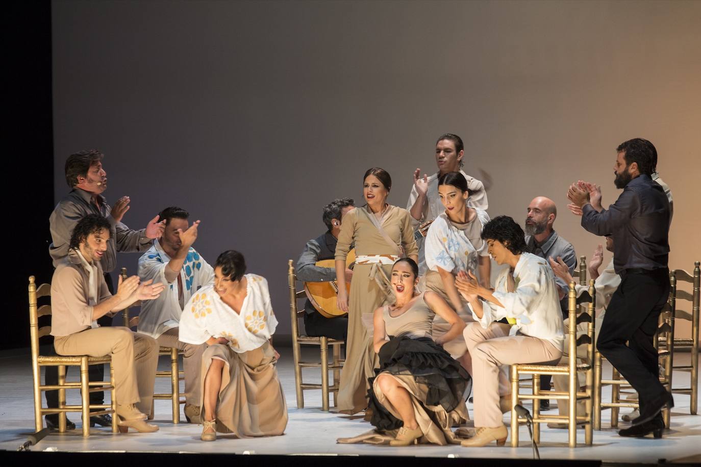 Fotos: El Maleficio de la Mariposa cierra el Festival