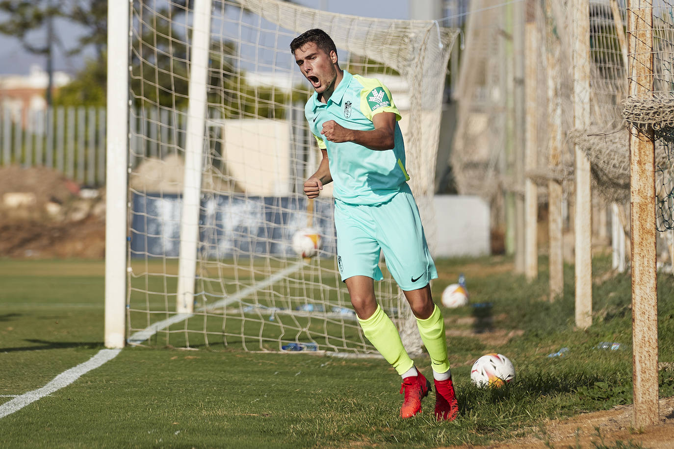 Los momentos más destacados del primer partido de pretemporada para los rojiblancos