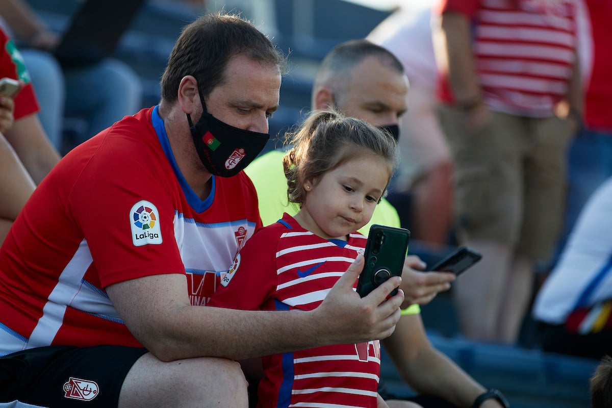 Los momentos más destacados del primer partido de pretemporada para los rojiblancos