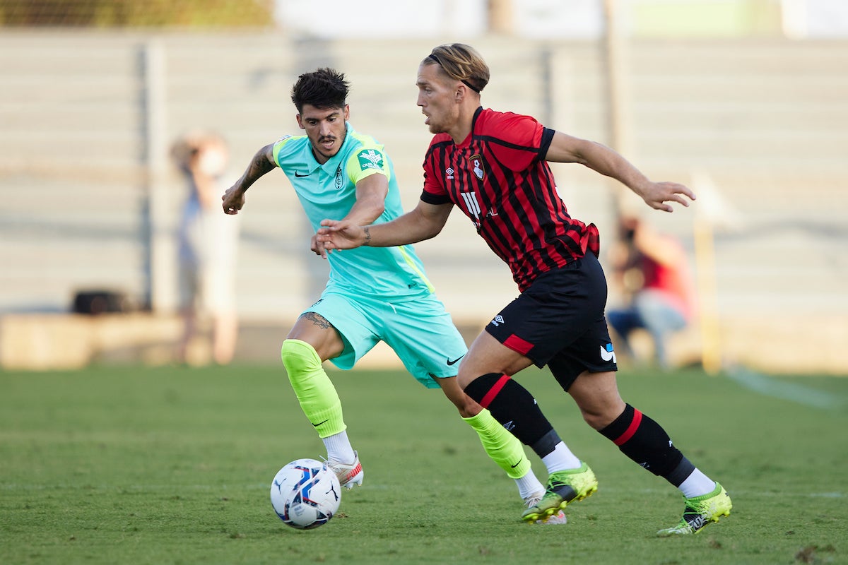 Los momentos más destacados del primer partido de pretemporada para los rojiblancos