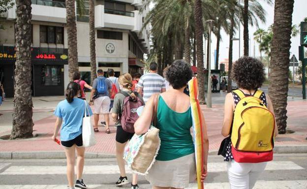 El nuevo cambio del tiempo que llega a Andalucía el próximo jueves