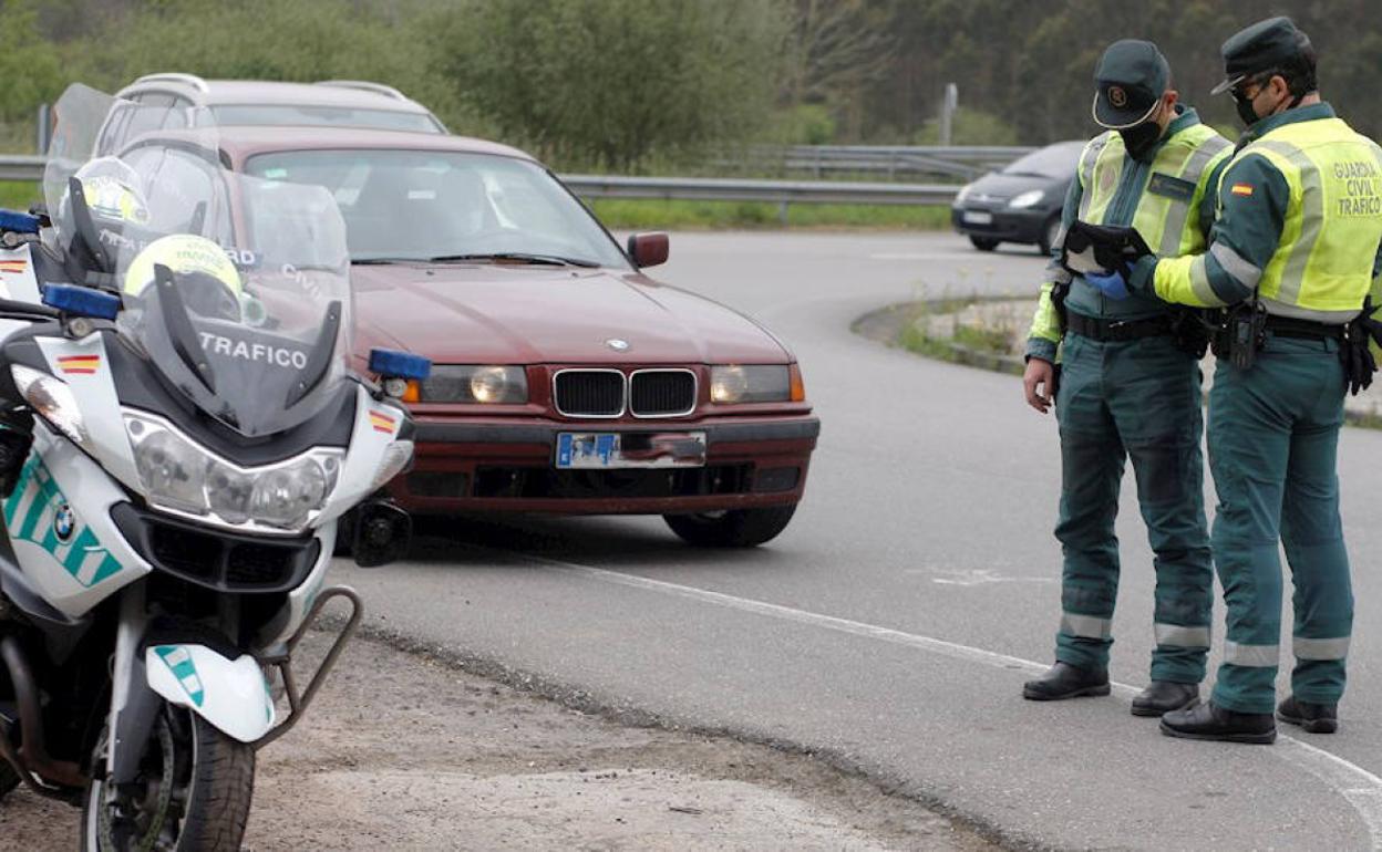 Muere un hombre de 50 años en un accidente de tráfico en Alhama de Granada