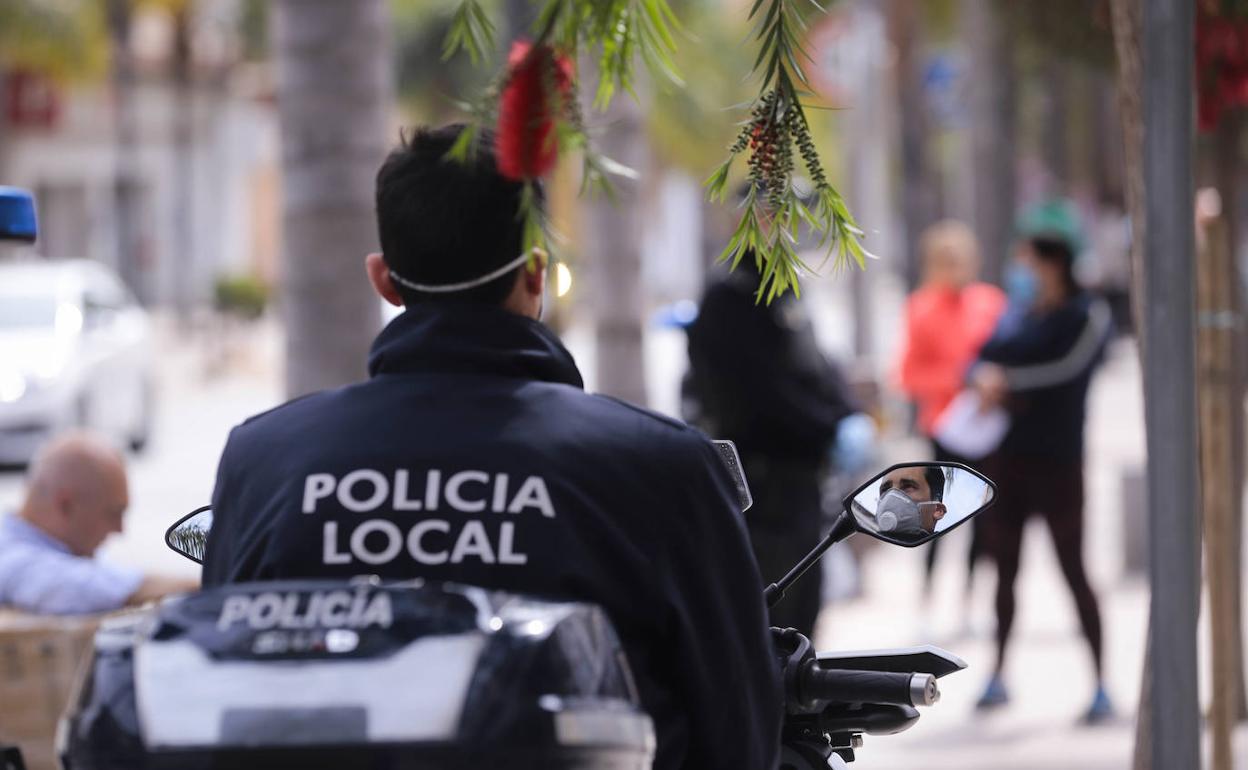 Habrá controles fijos en las playas de Carchuna-Calahonda y dinámicos en el municipio.