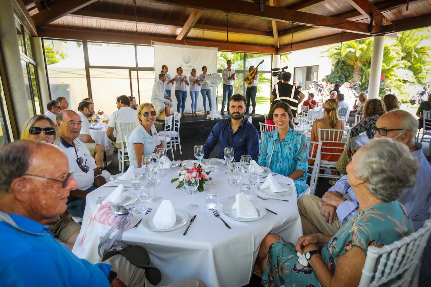 Fotos: Las imágenes del homenaje a Ángel Gijón en Motril