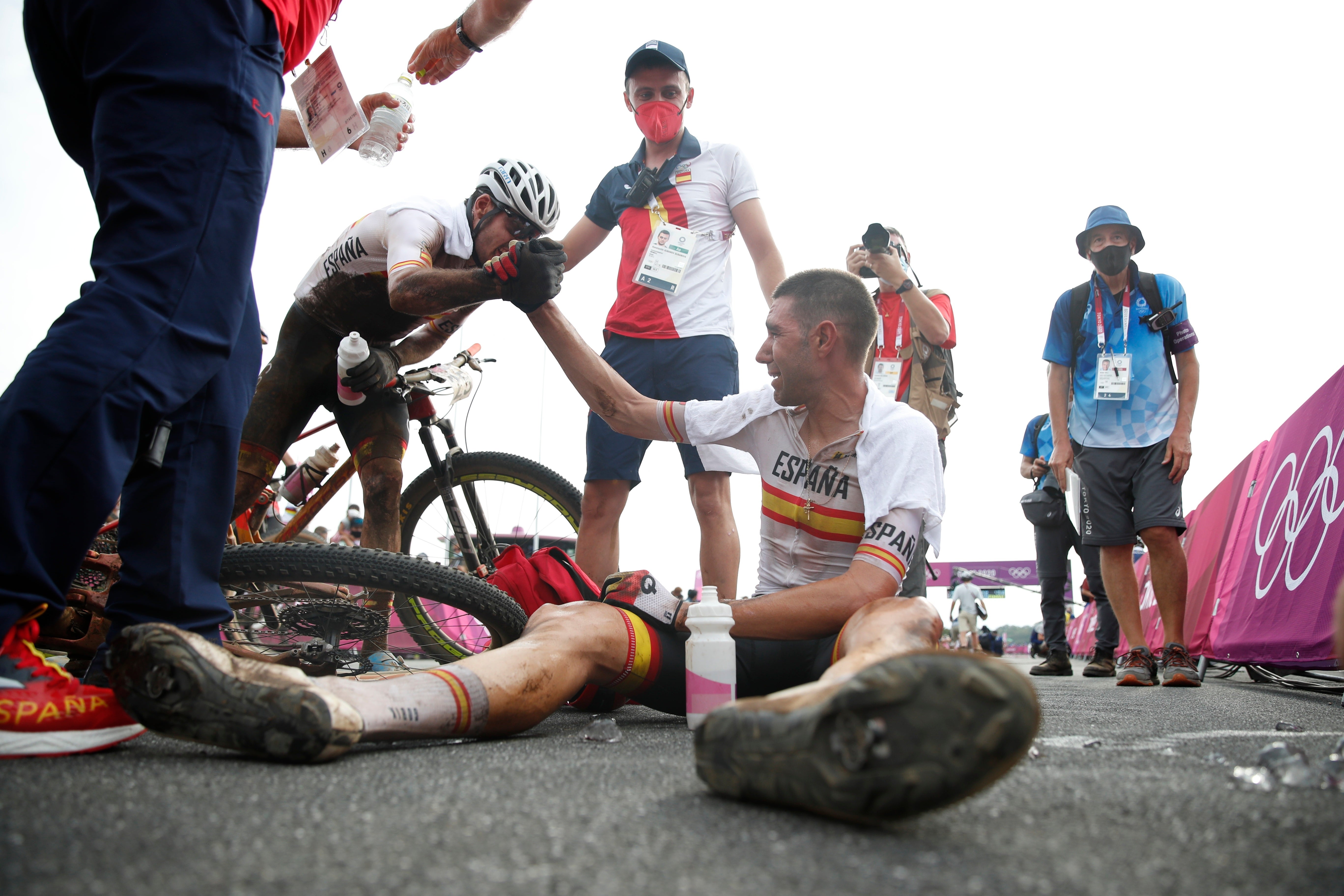 Así ha sido la histórica carrera del basetano para alzarse con el tercer lugar