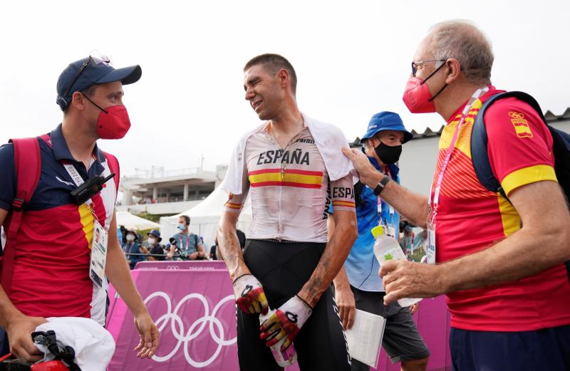 Así ha sido la histórica carrera del basetano para alzarse con el tercer lugar