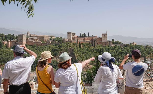 Granada vivirá máximas más relajadas.