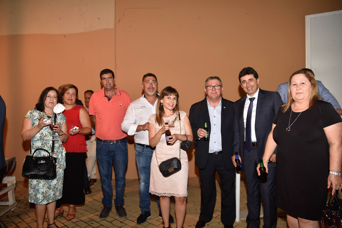 El Centro Cultural de Adra acogió este jueves una gala en la que se puso en valor al sector agroalimentario de la provincia de Almería