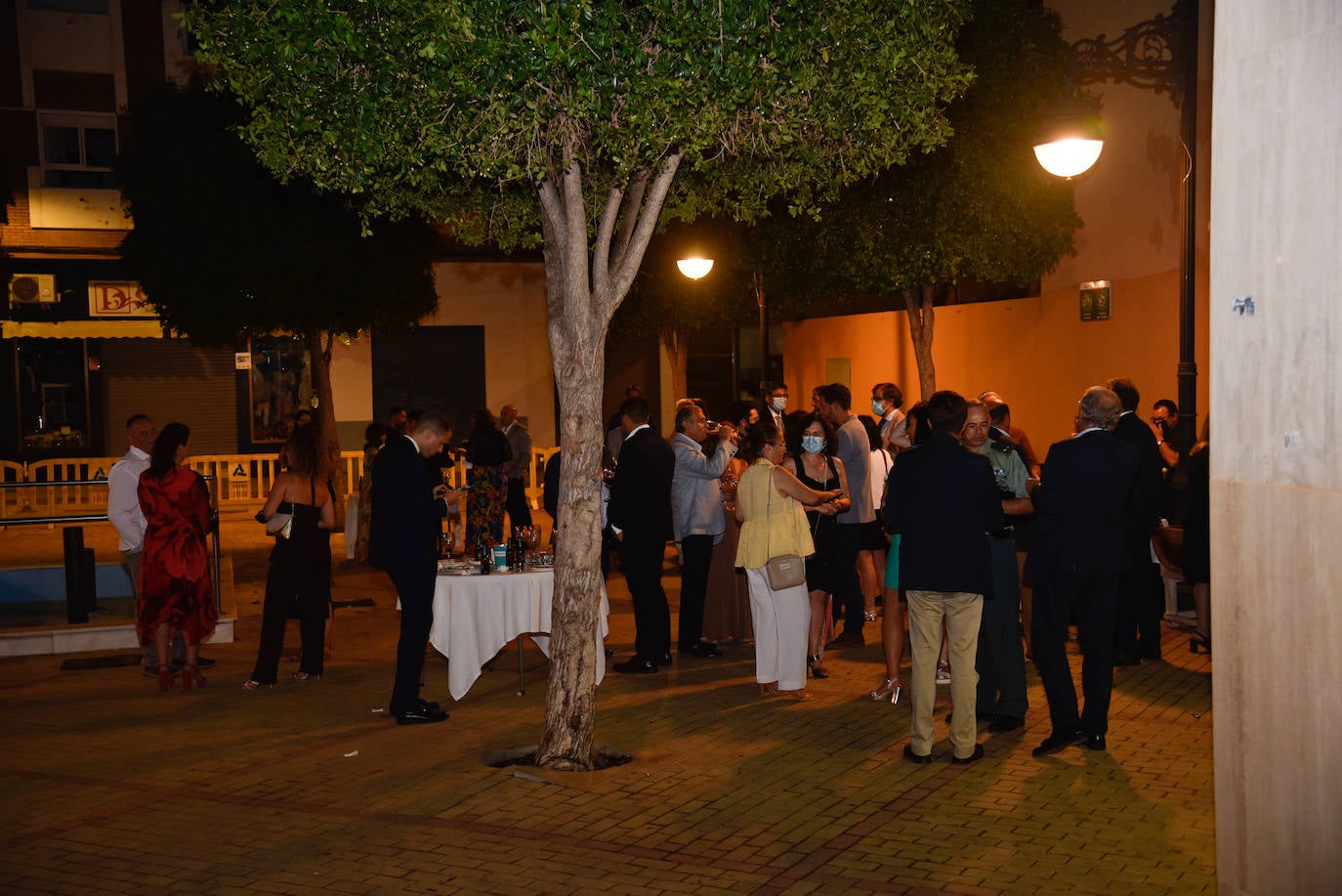 El Centro Cultural de Adra acogió este jueves una gala en la que se puso en valor al sector agroalimentario de la provincia de Almería
