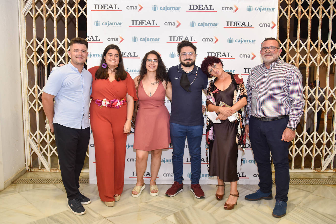 El Centro Cultural de Adra acogió este jueves una gala en la que se puso en valor al sector agroalimentario de la provincia de Almería