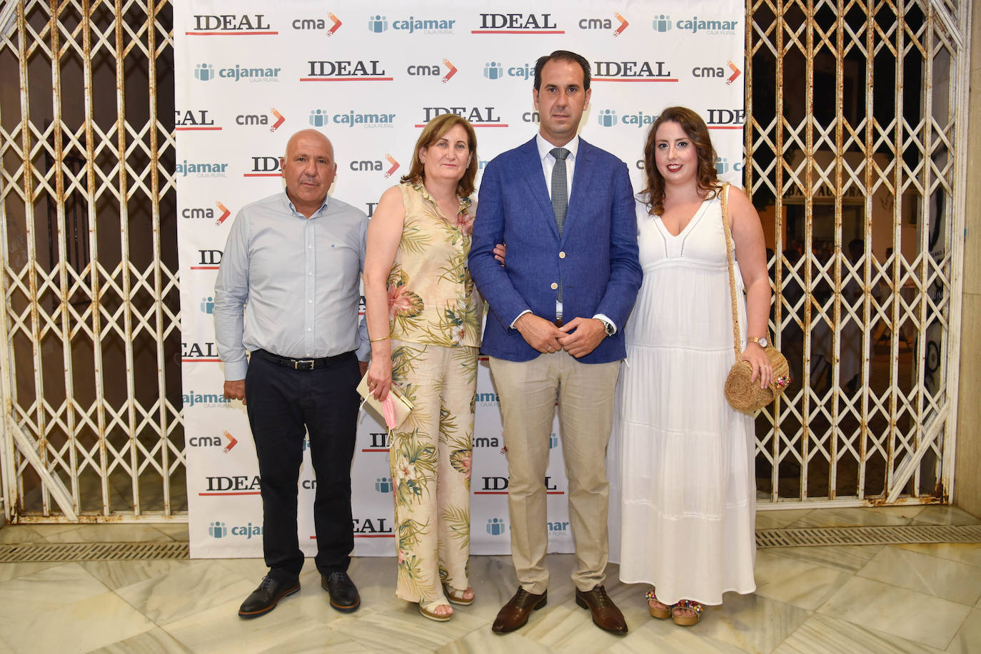 El Centro Cultural de Adra acogió este jueves una gala en la que se puso en valor al sector agroalimentario de la provincia de Almería