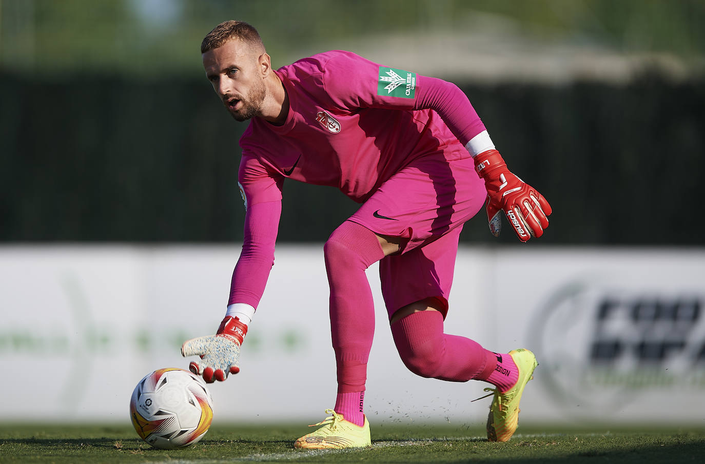 Encuentro de pretemporada en Marbella