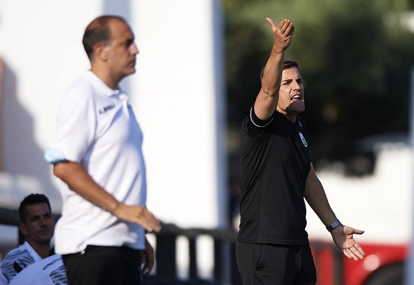 Encuentro de pretemporada en Marbella