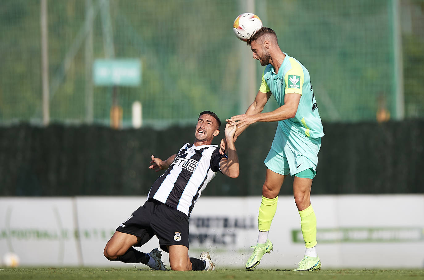 Encuentro de pretemporada en Marbella