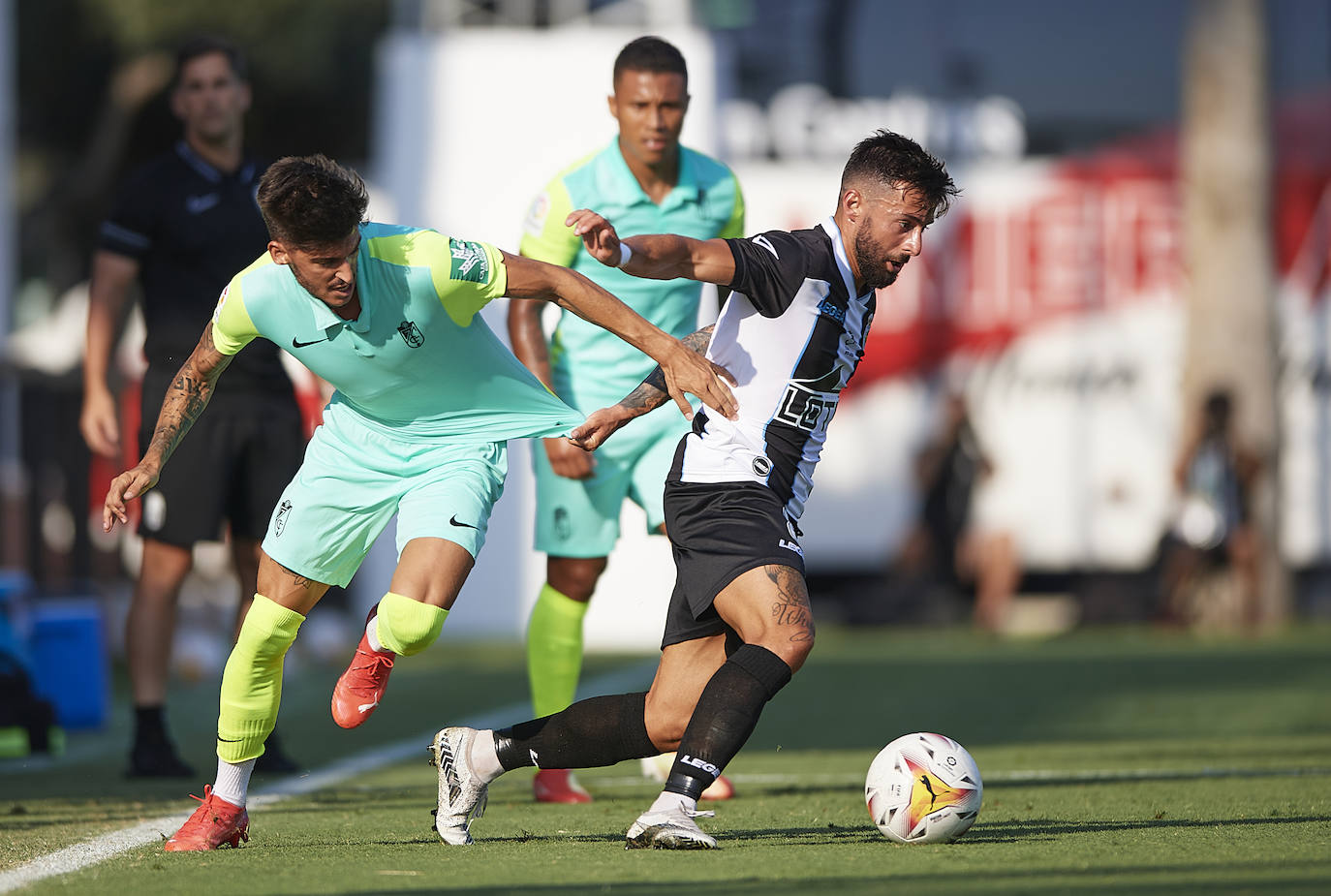 Encuentro de pretemporada en Marbella