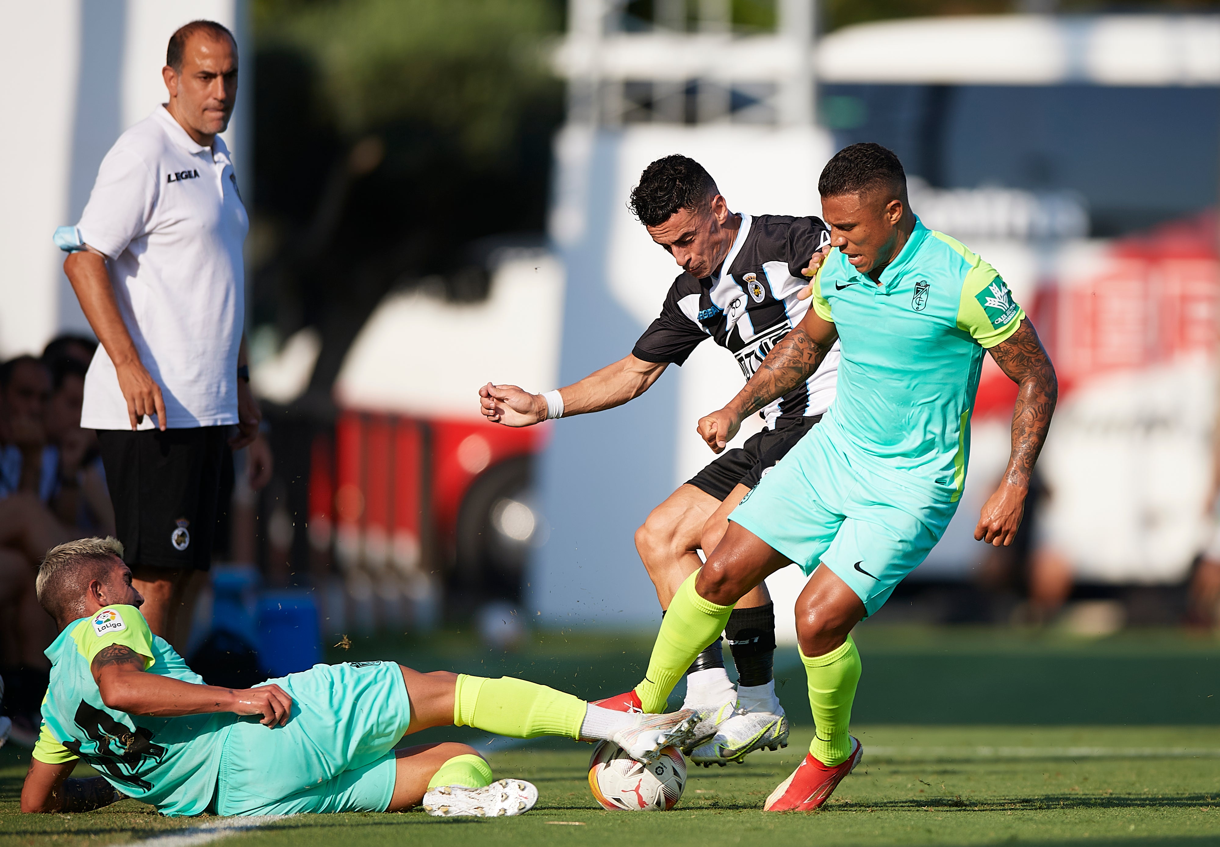 Encuentro de pretemporada en Marbella