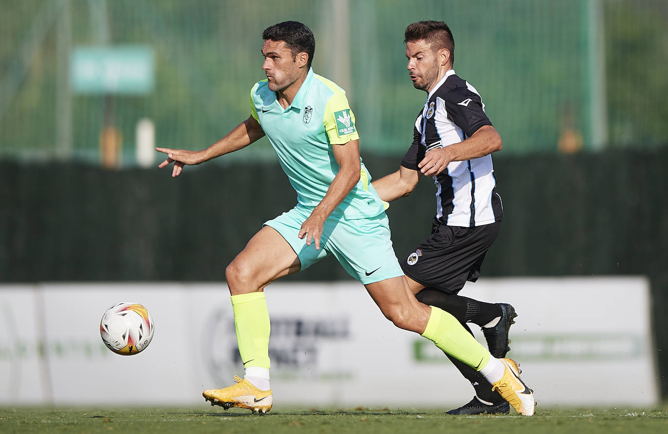 Encuentro de pretemporada en Marbella