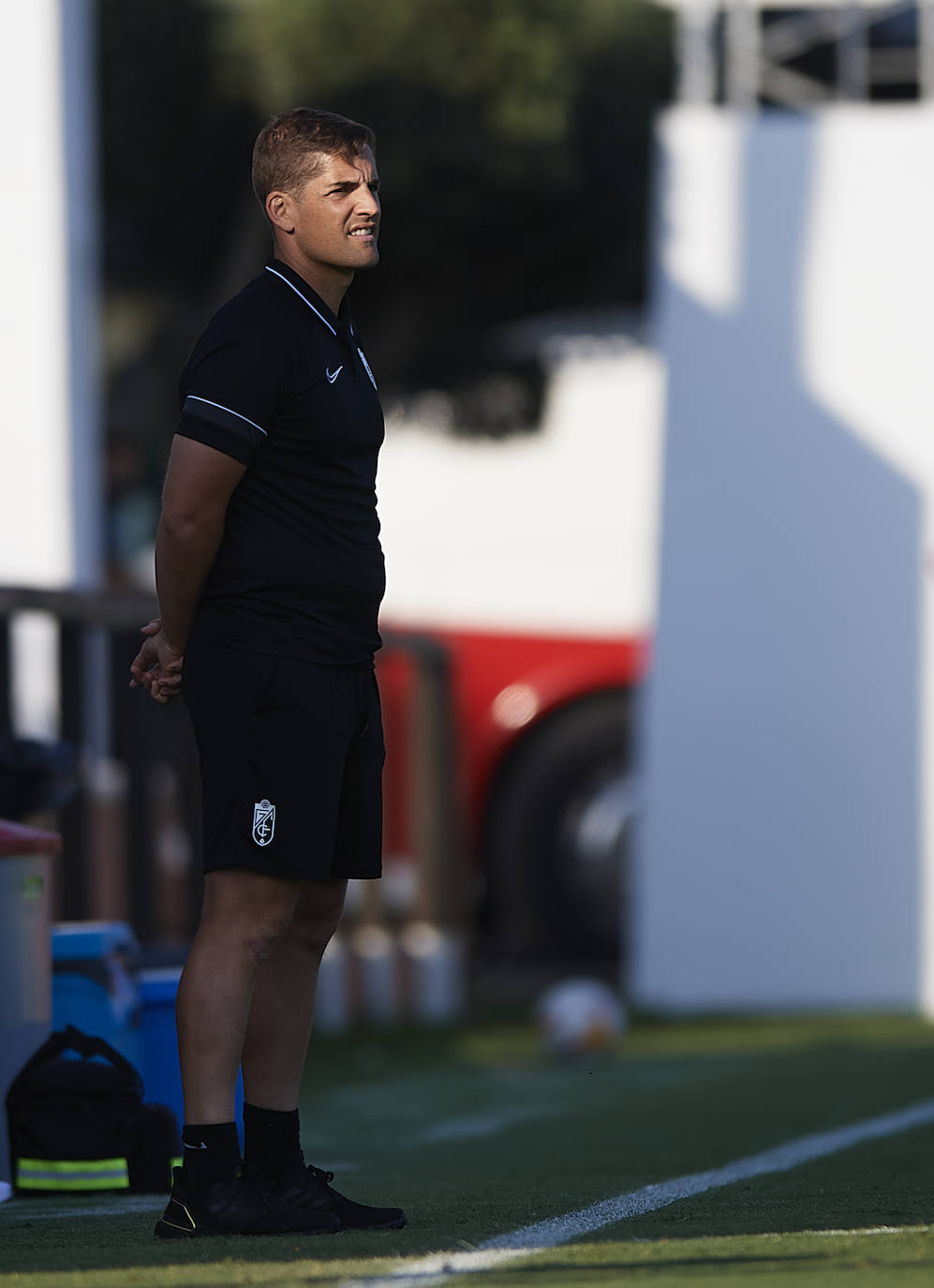 Encuentro de pretemporada en Marbella