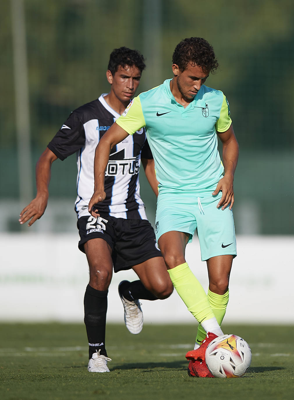 Encuentro de pretemporada en Marbella