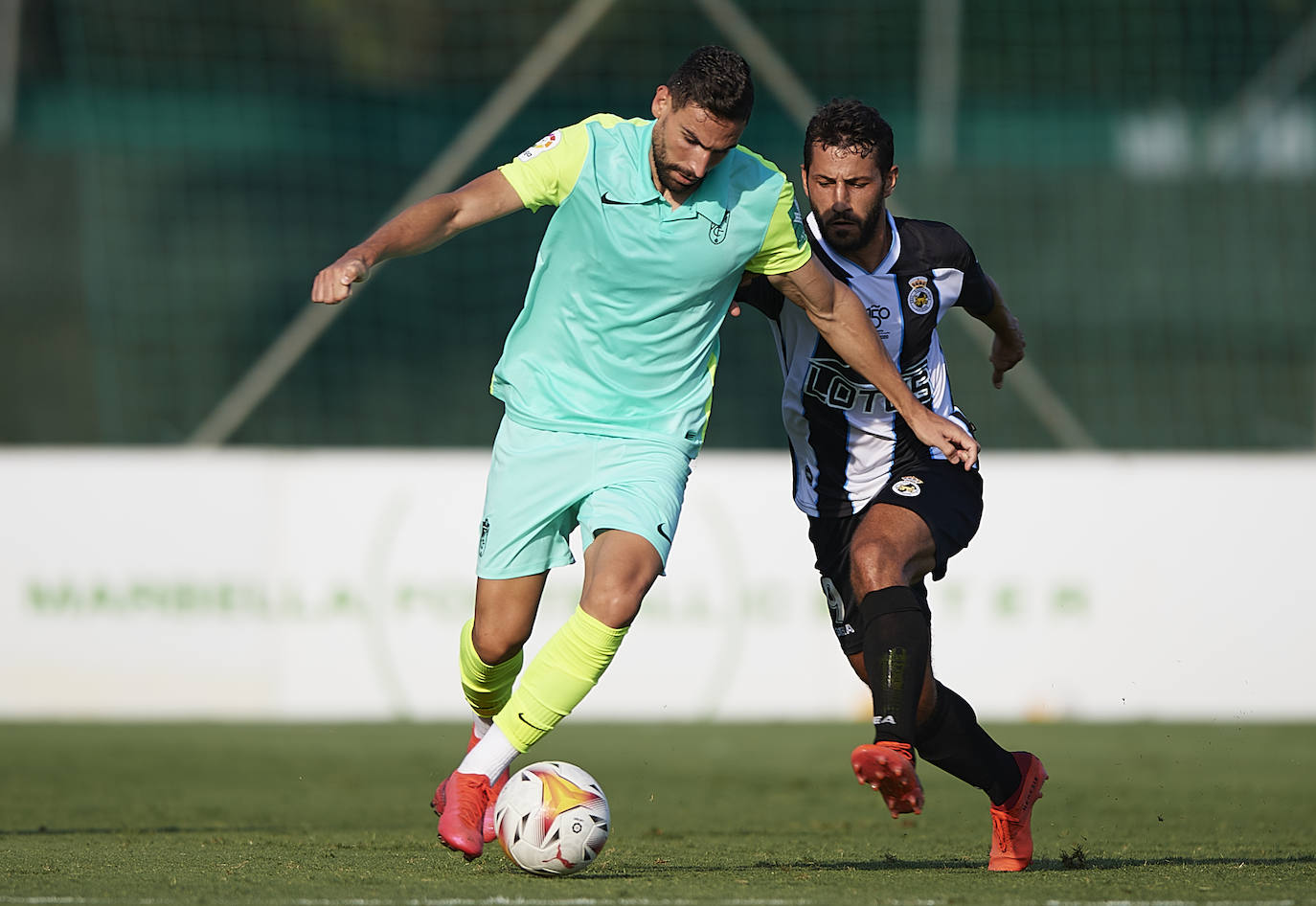 Encuentro de pretemporada en Marbella