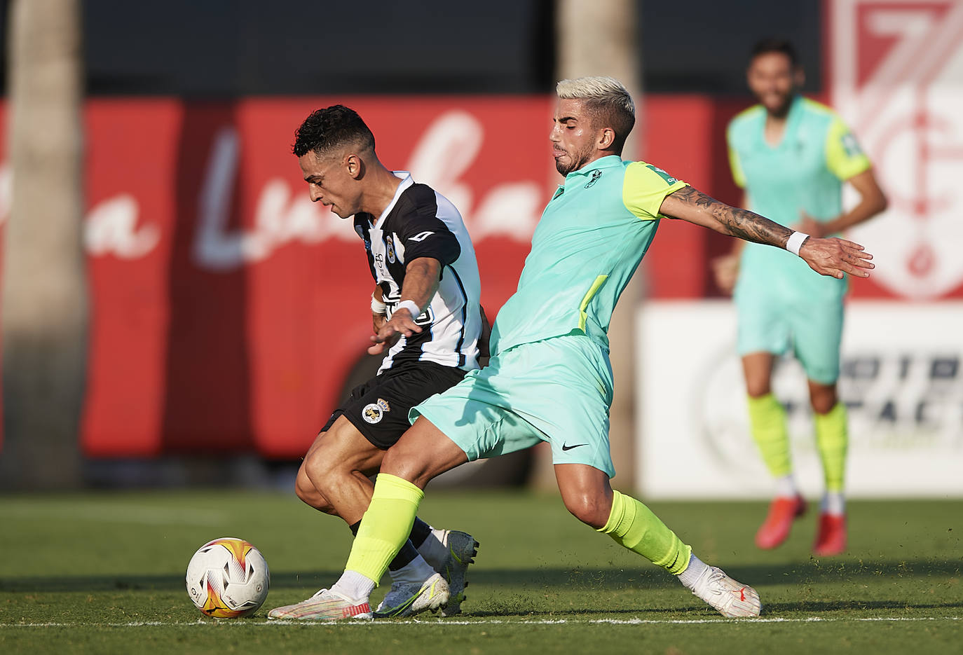 Encuentro de pretemporada en Marbella