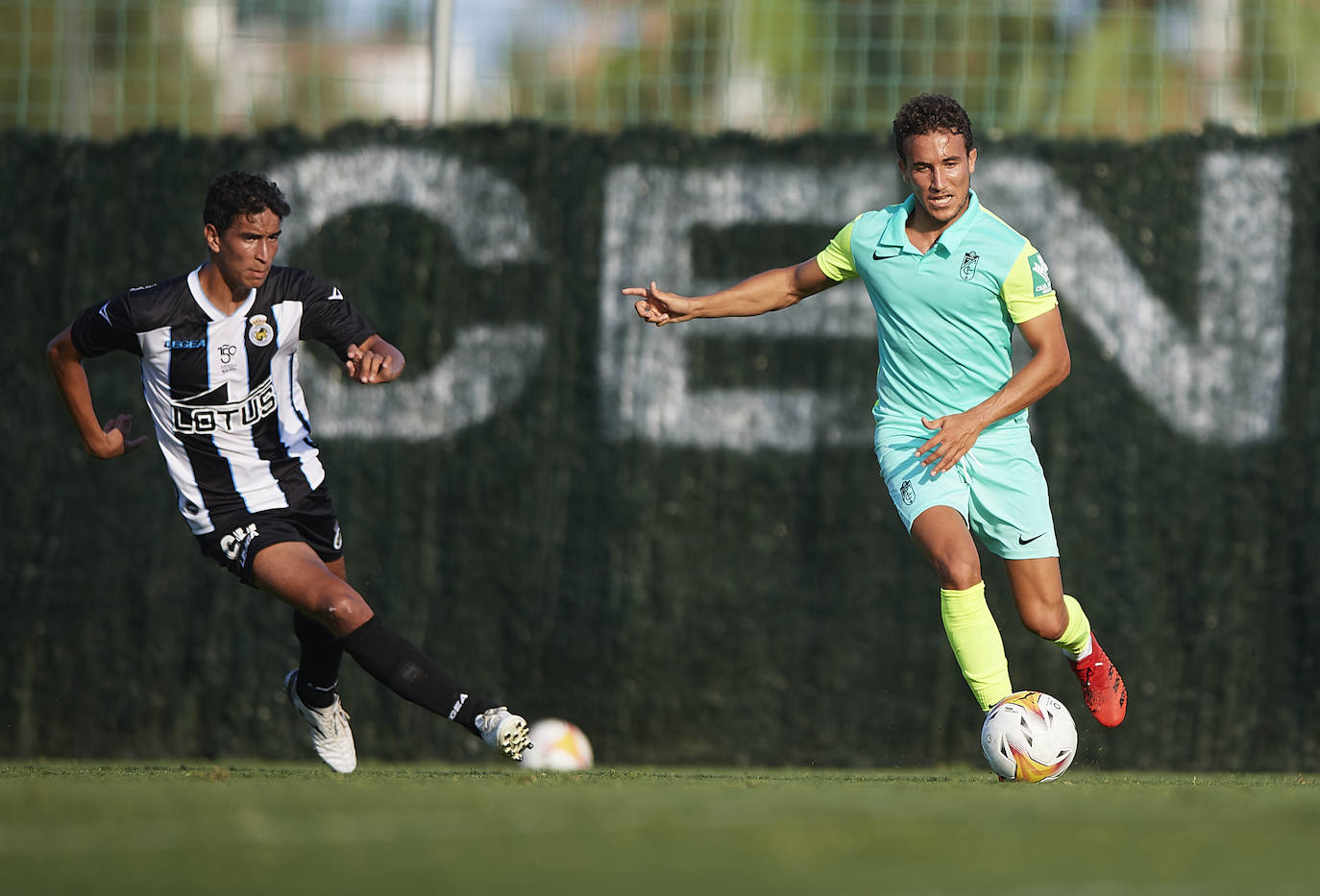 Encuentro de pretemporada en Marbella