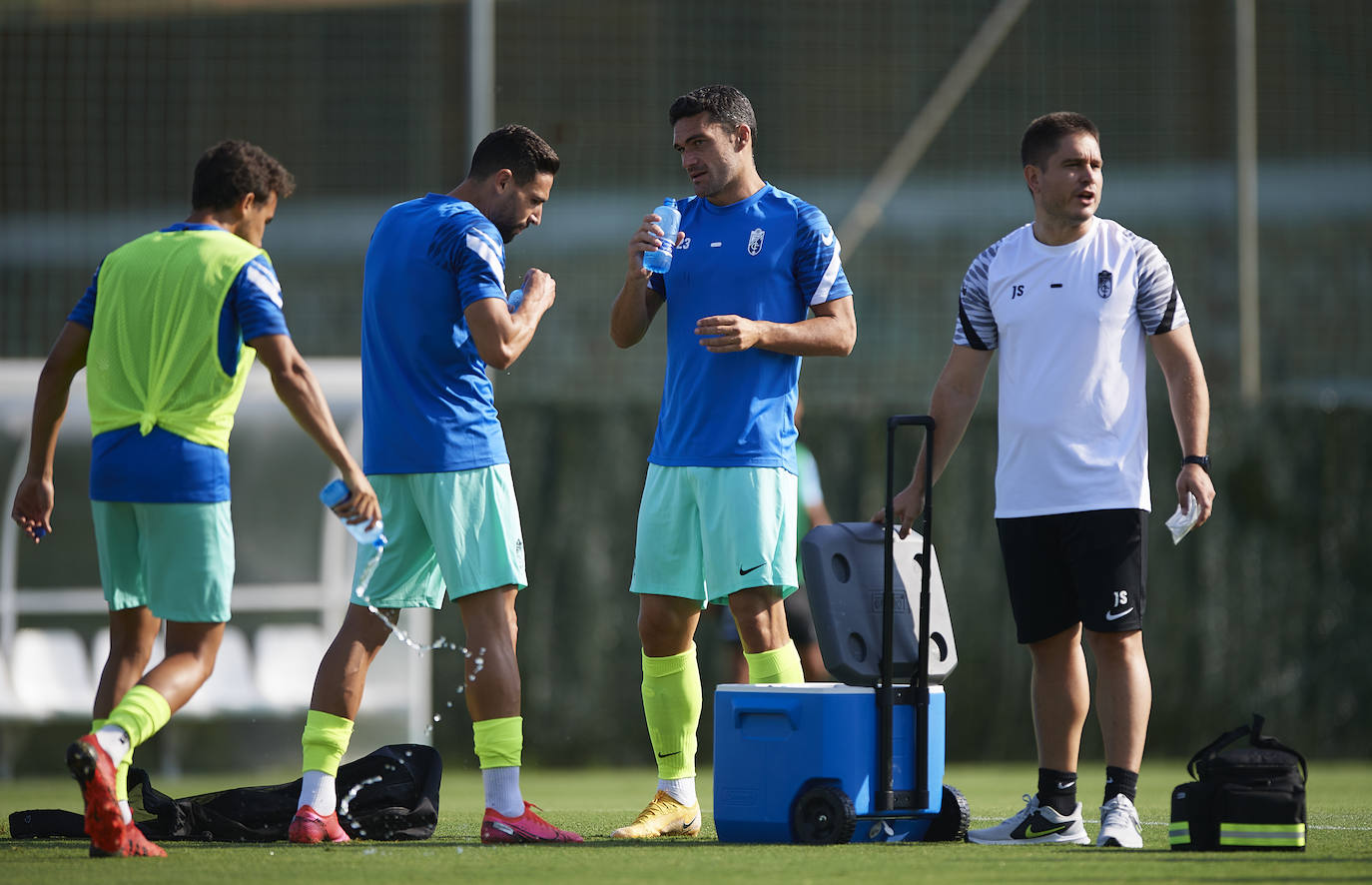 Encuentro de pretemporada en Marbella