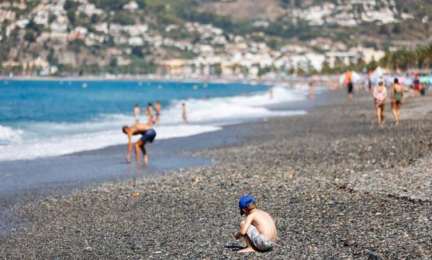 El calor da una pequeña tregua este fin de semana en Andalucía. 