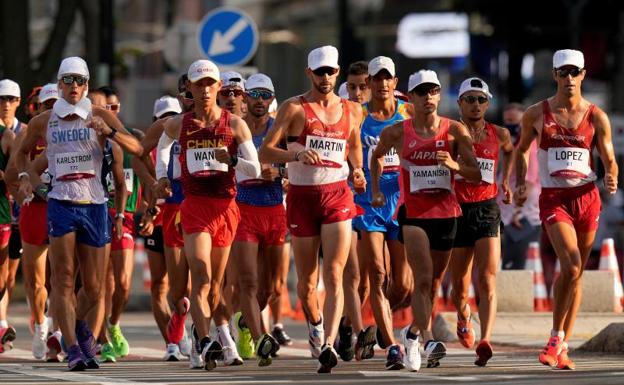 La marcha masculina, entre el orgullo y la decepción