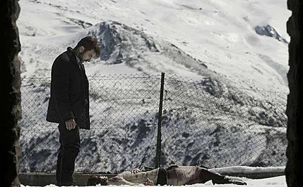 Sierra Nevada, como nunca se vio en pantalla antes. 