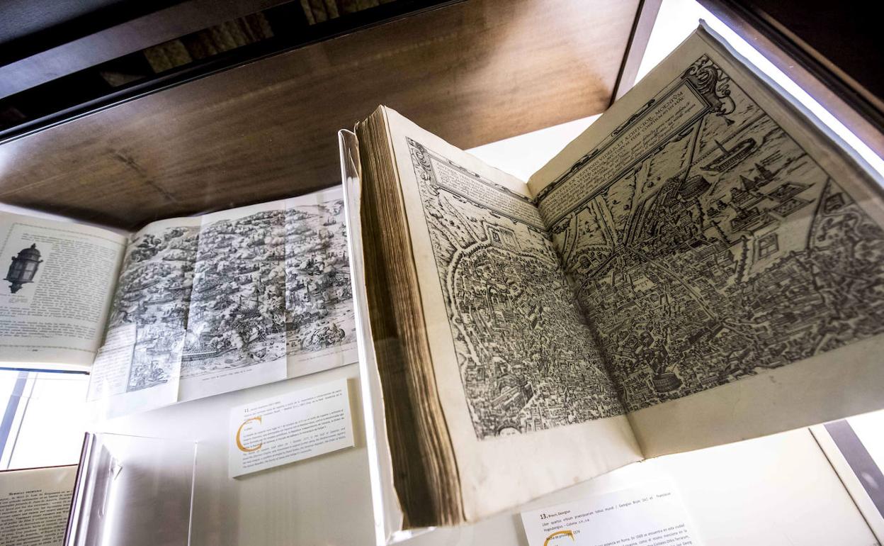 Granada, protagonista de la Batalla de Lepanto