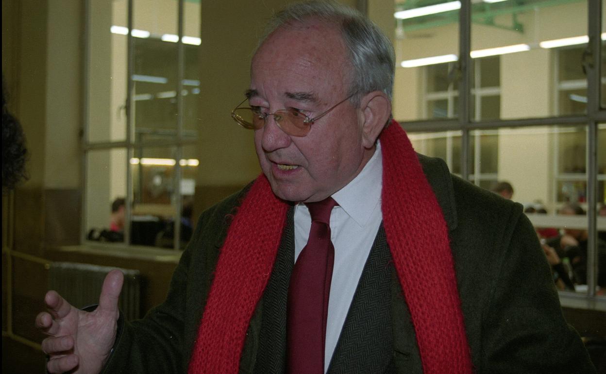 In memóriam | El buen profesor es consuelo de sus alumnos