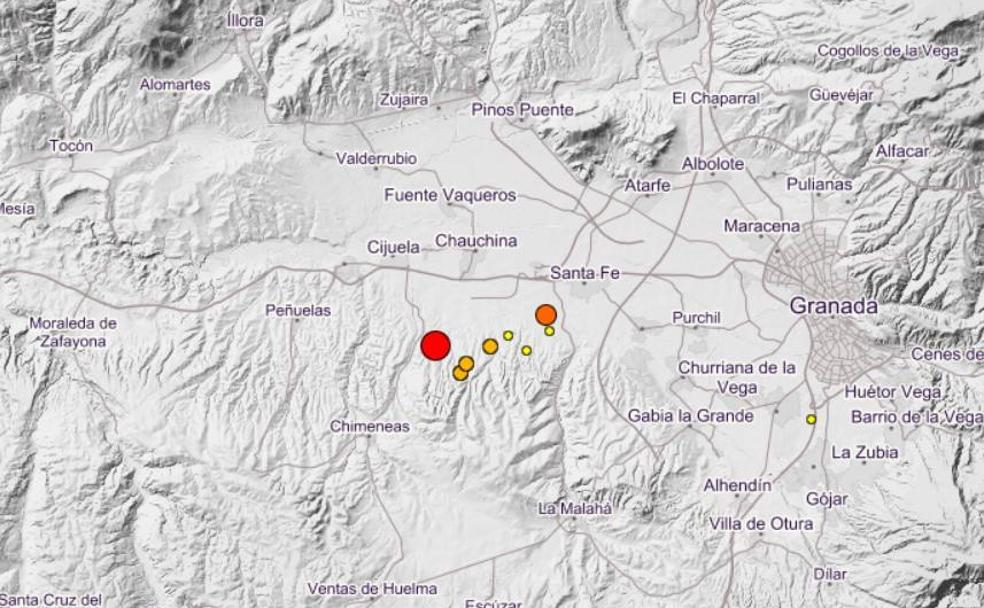 Una sismóloga del IGN: «No se pueden comparar los terremotos por su profundidad; Granada nunca estuvo parada del todo»