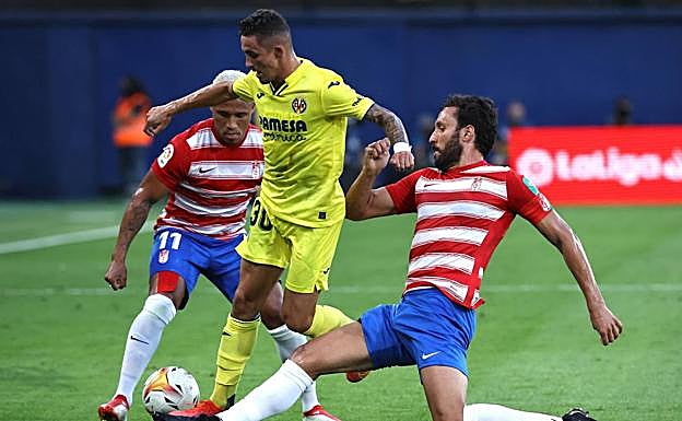 En directo | Villarreal - Granada