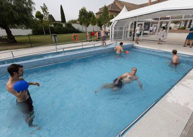 Imagen secundaria 1 - Los juegos se llevan el protagonismo. 