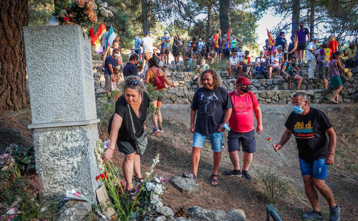 El último paseo de Federico