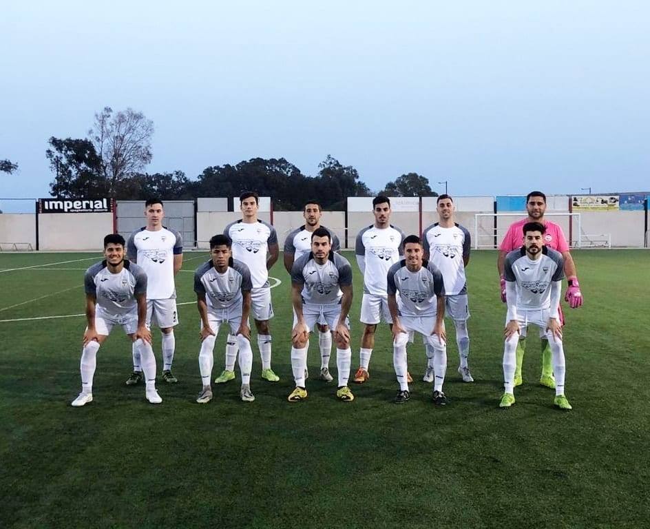 La Cañada se estrenará visitando al Cantoria, donde entrena su extécnico David Cartagena. 