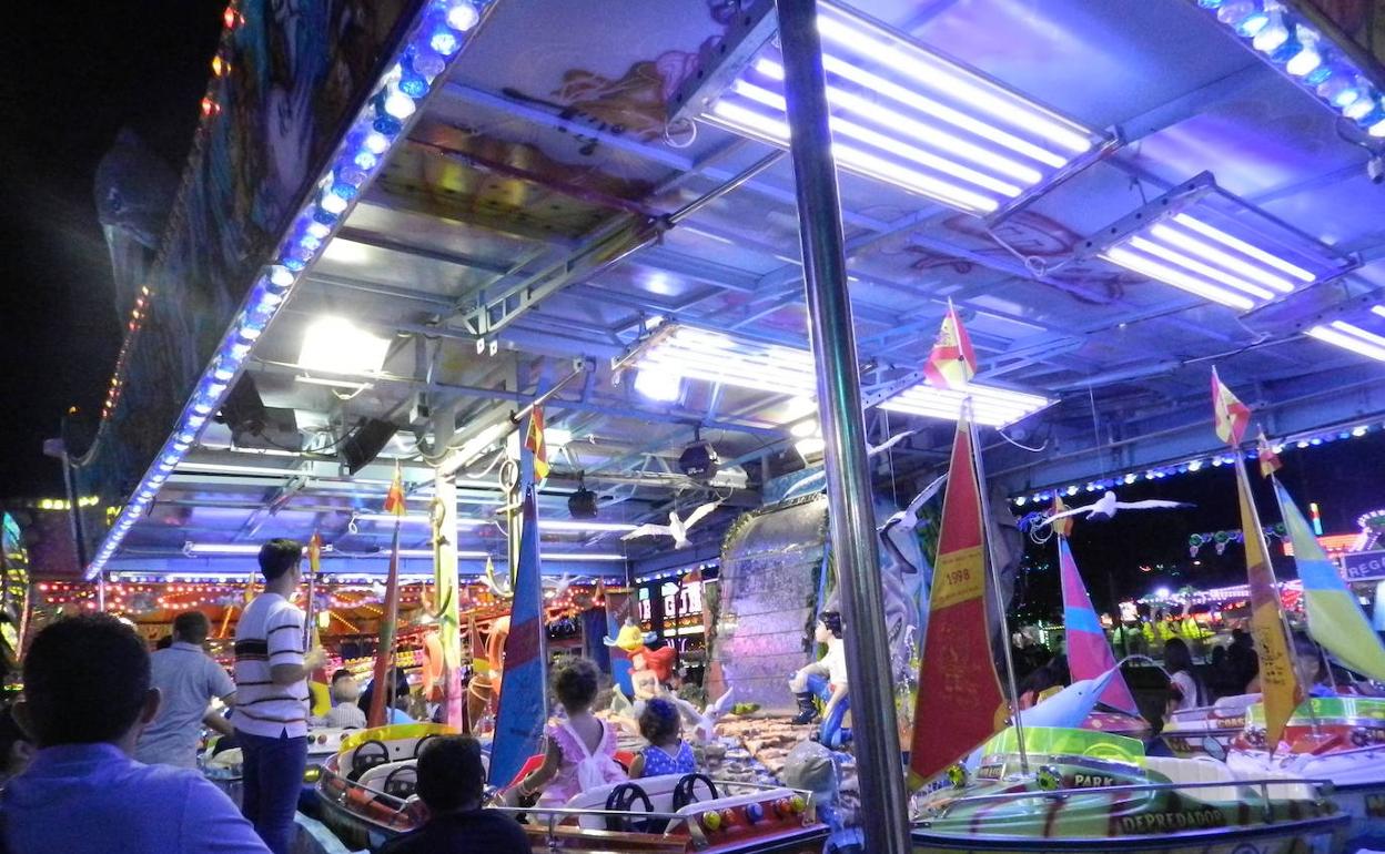 La 'no Feria' de esta Feria