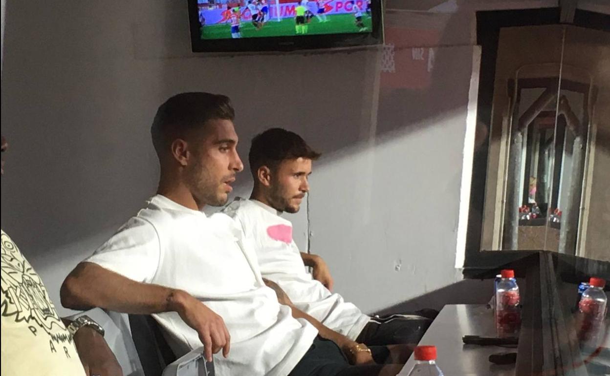 Rubén Rochina Granada CF | Rubén Rochina firma por dos temporadas como jugador del ...